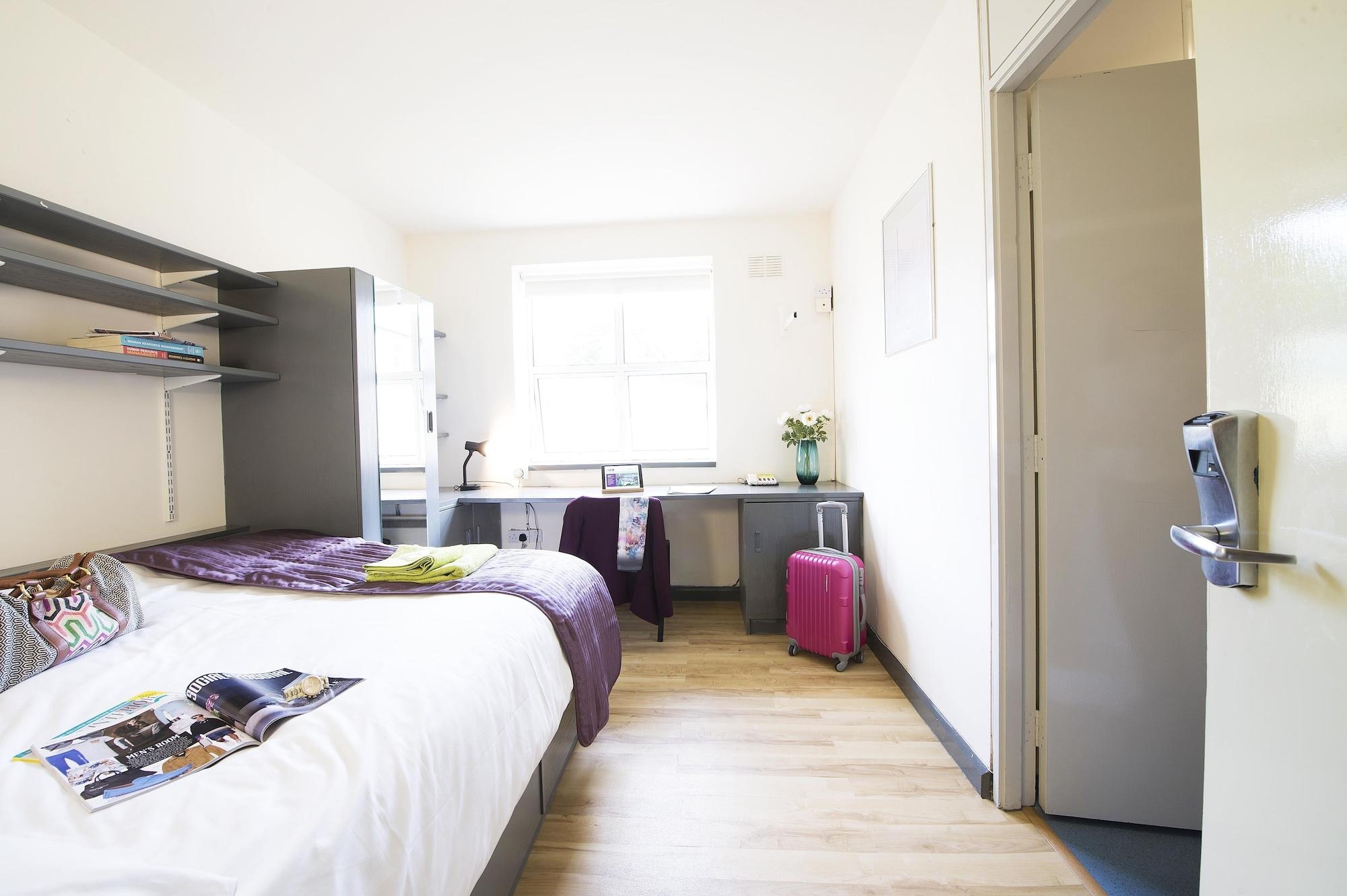 Corrib Village Rooms University Of Galway Exteriér fotografie