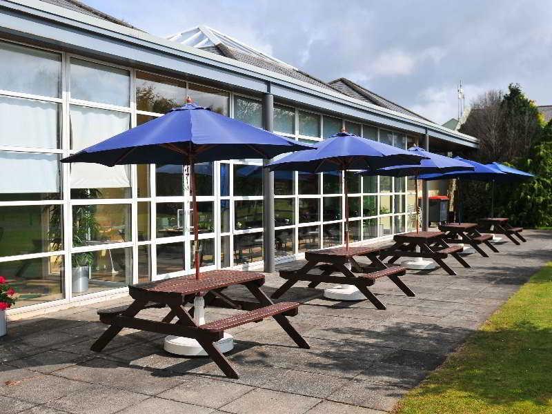 Corrib Village Rooms University Of Galway Exteriér fotografie