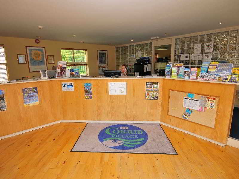 Corrib Village Rooms University Of Galway Exteriér fotografie