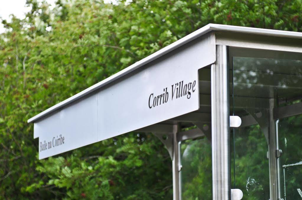 Corrib Village Rooms University Of Galway Exteriér fotografie